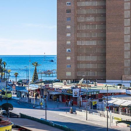 Seimar 3-5 Apartment Levante Beach 베니돔 외부 사진
