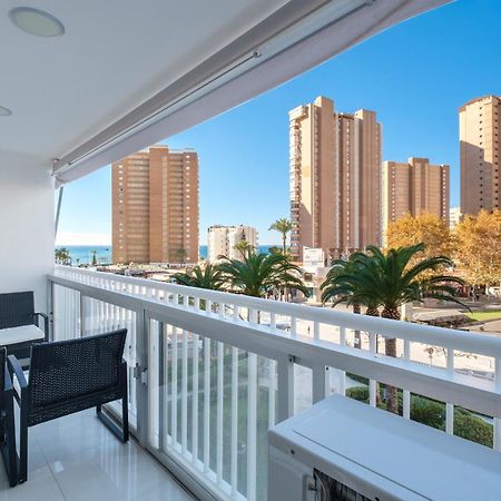 Seimar 3-5 Apartment Levante Beach 베니돔 외부 사진