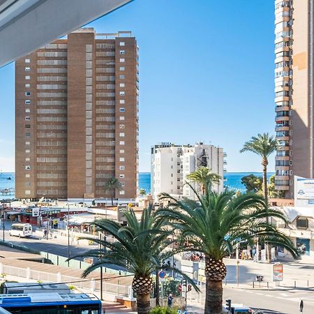 Seimar 3-5 Apartment Levante Beach 베니돔 외부 사진