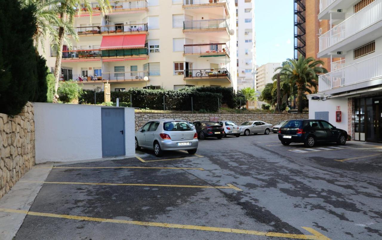 Seimar 3-5 Apartment Levante Beach 베니돔 외부 사진