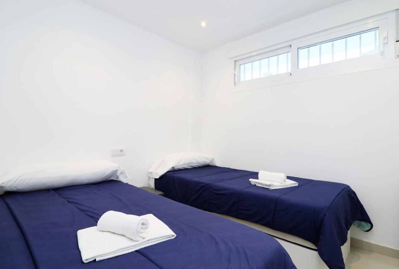 Seimar 3-5 Apartment Levante Beach 베니돔 외부 사진