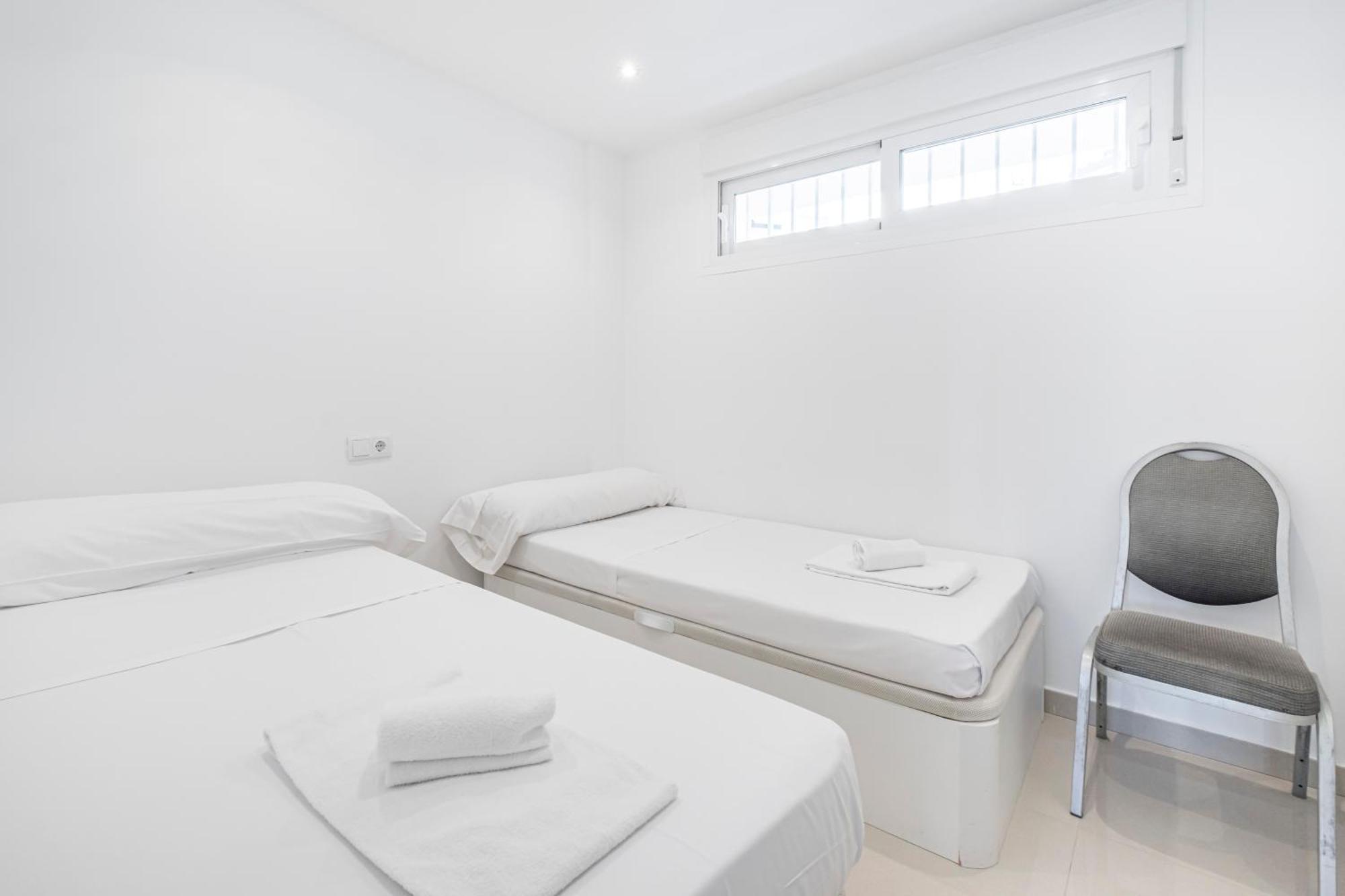 Seimar 3-5 Apartment Levante Beach 베니돔 외부 사진