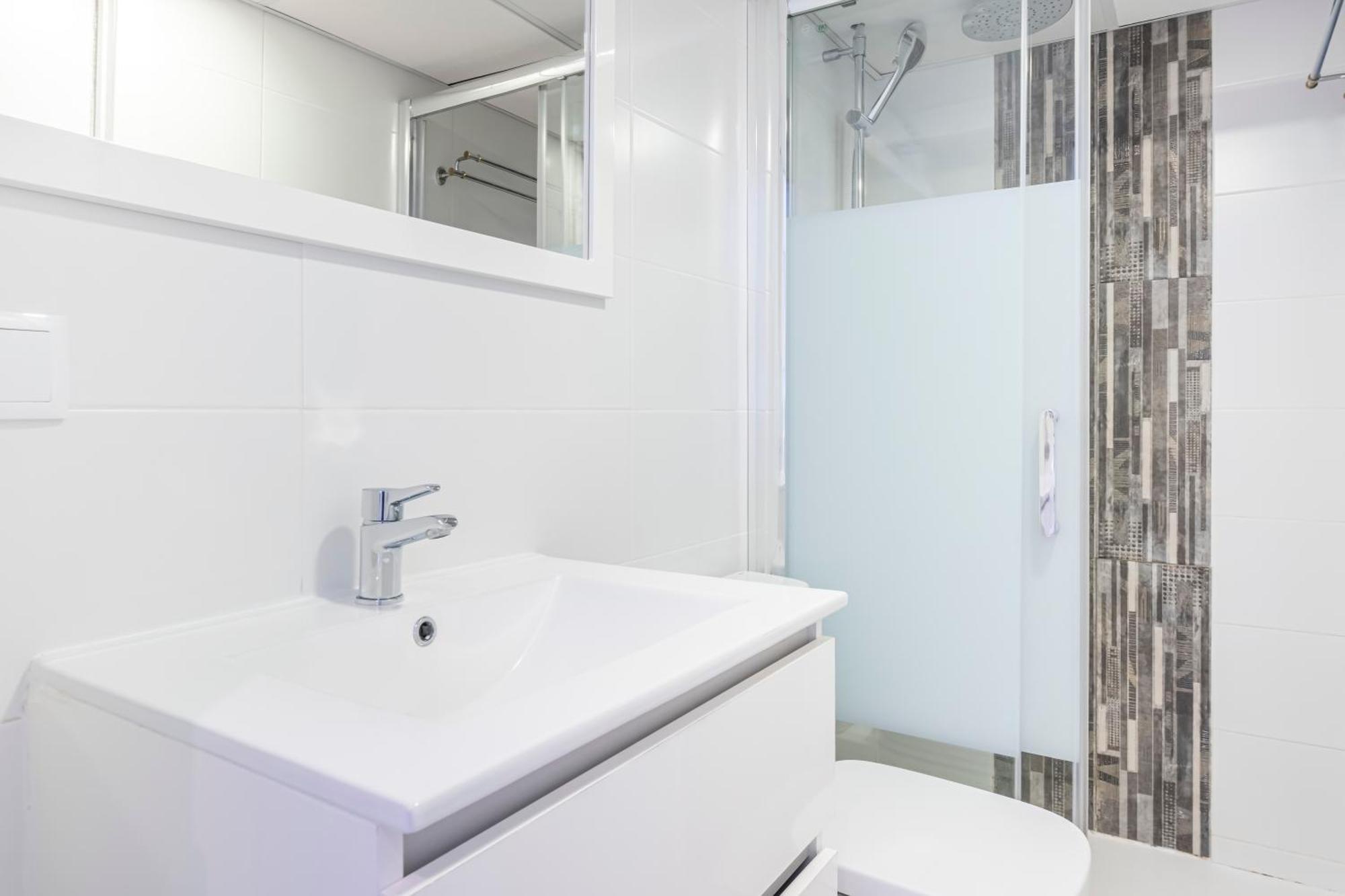 Seimar 3-5 Apartment Levante Beach 베니돔 외부 사진